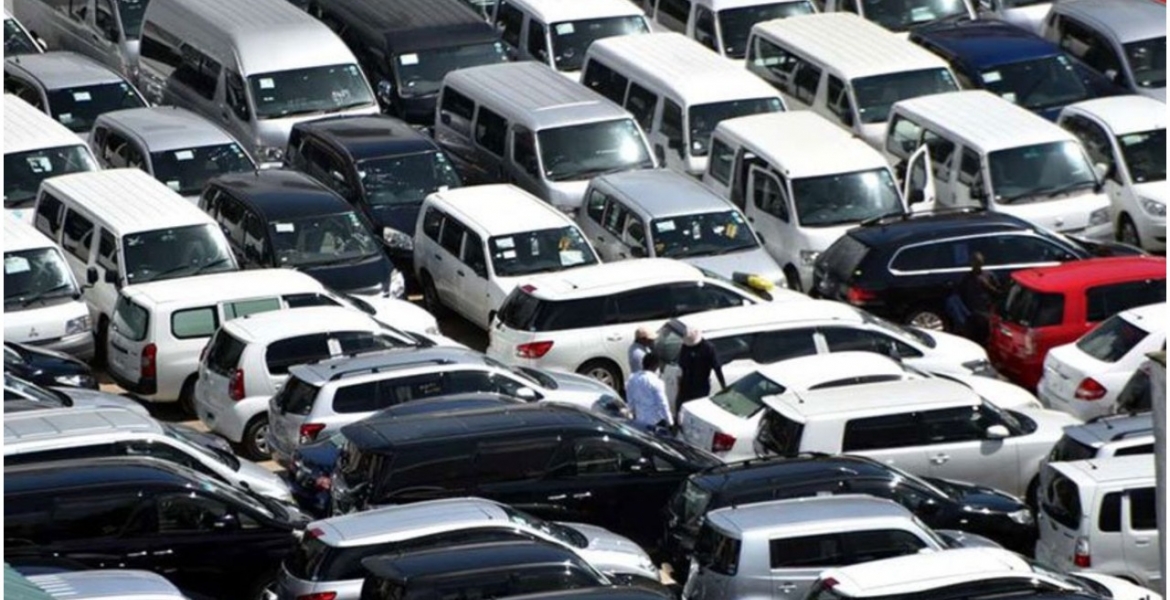 Kenyan Car Importers Given Until December 31st to Clear Vehicles